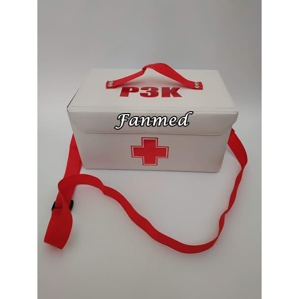 TAS P3K SELEMPANG KOTAK P3K PPPK EMERGENCY PMR PUSKESMAS