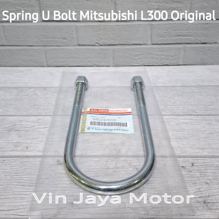 Jual Spring U Bolt Mitsubishi L300 Original 1Pc
