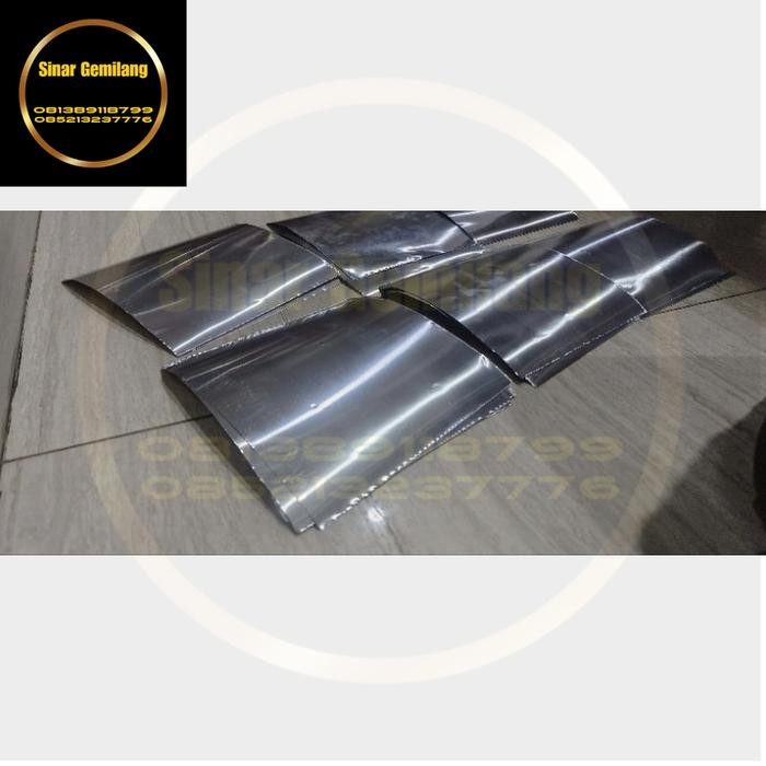 

Alumunium Kaligrafi Tebal 0,2