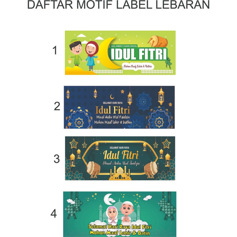 

PLASTIK SNACK THR AMPLOP LEBARAN ANGPAO LEBARAN MURAH KODE 1112