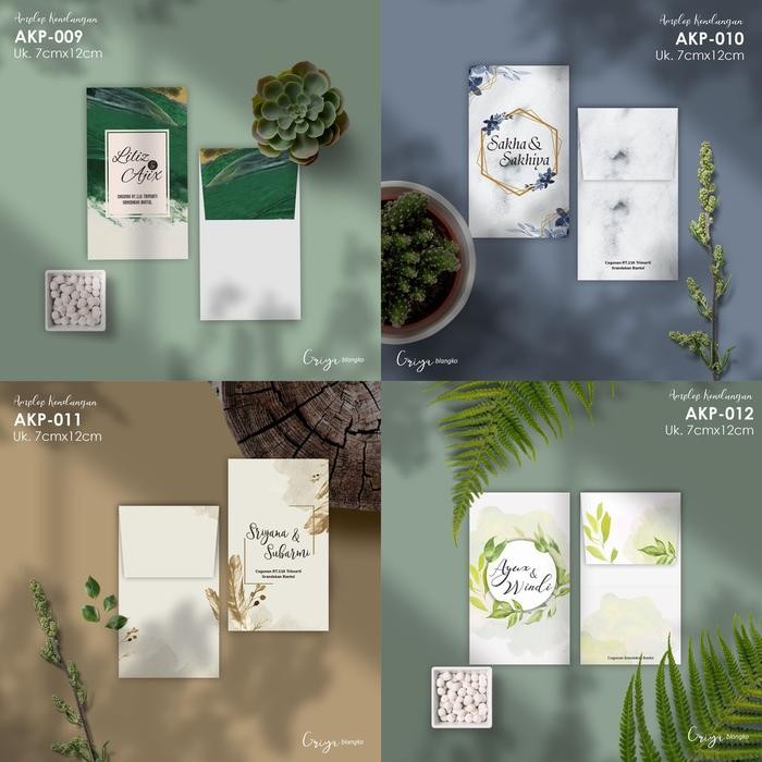 

AMPLOP KONDANGAN CUSTOM NAMA PANJANG PREMIUM 3 - 50PCS KODE 1381