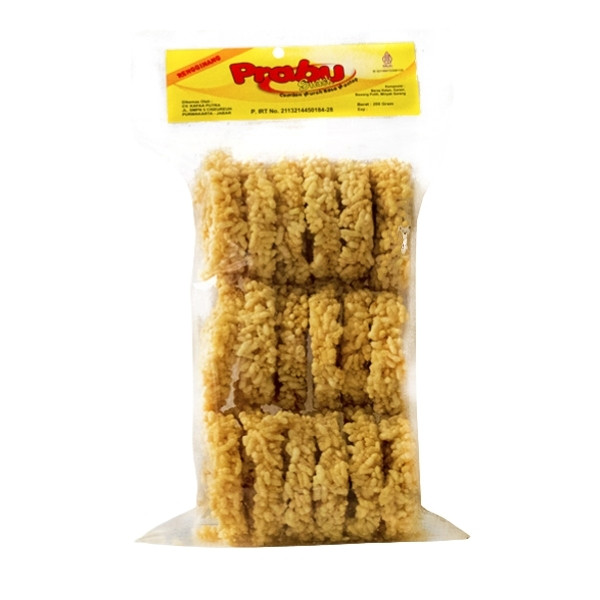 

PRABU RENGGINANG 200 GR