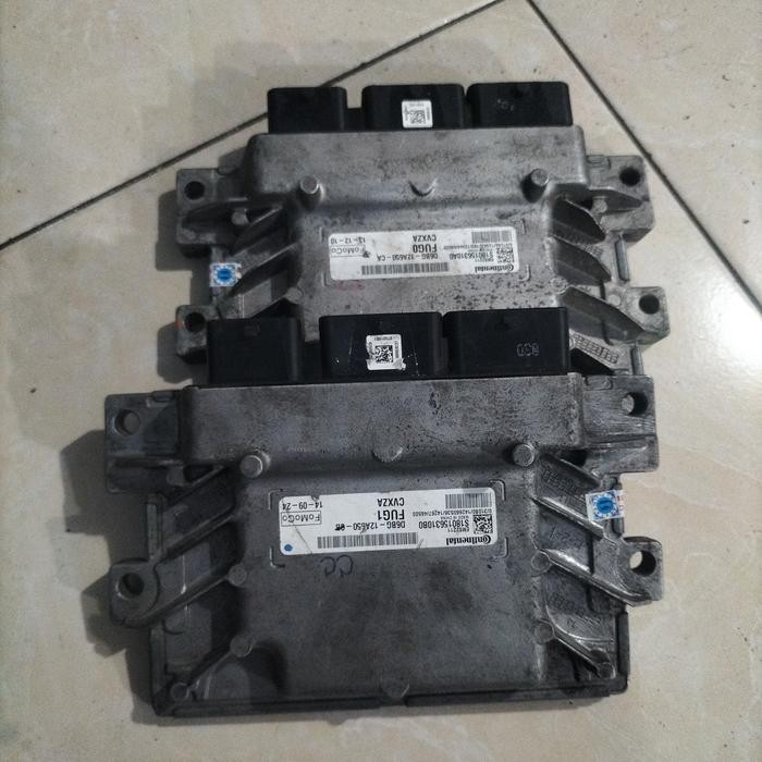 Pcm Ford Ecosport Ford Fiesta 1.5