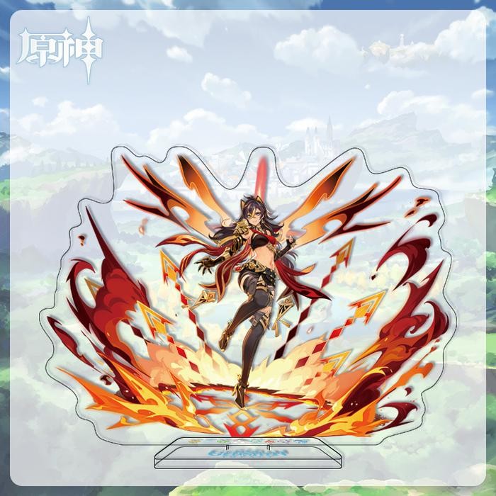 GENSHIN IMPACT SUMERU STANDEE ALHAITHAM, NILOU, TIGHNARI, WANDERER NAHIDA, CYNO, FARUZAN, DEHYA,