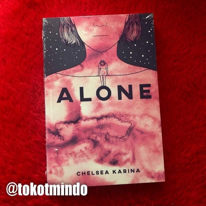 Novel ALONE (Chelsea Karina)