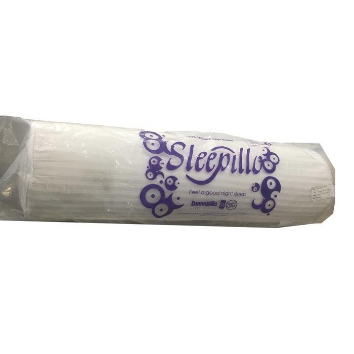 Guling Sleepillo Full Latex Dunlopillo