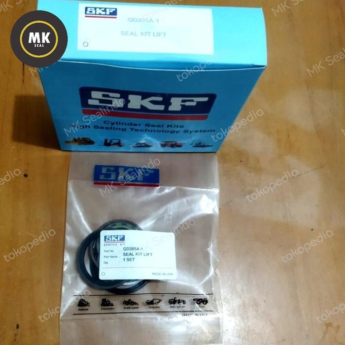 Terpopuler Sealkit Blade Lift Grader Gd355A-1 Sealkit Lift Gd355A-1 Skf Terlariss 