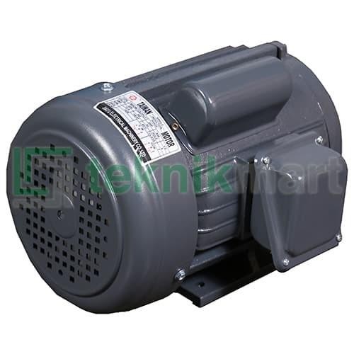 Jiayu 2 HP 1 Phase 4 Pole Elektro Motor/Dinamo