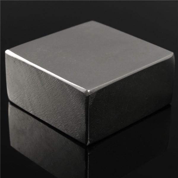 Ori N52 40x40x20/38x38x18mm Square Magnet Block Neodymium Rare