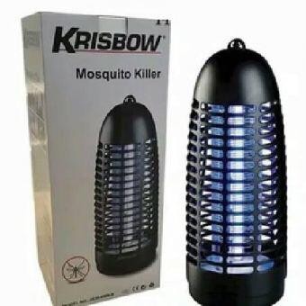 Krisbow Perangkap Nyamuk 6w Js30 Lampu Pembasmi Nyamuk Serangga