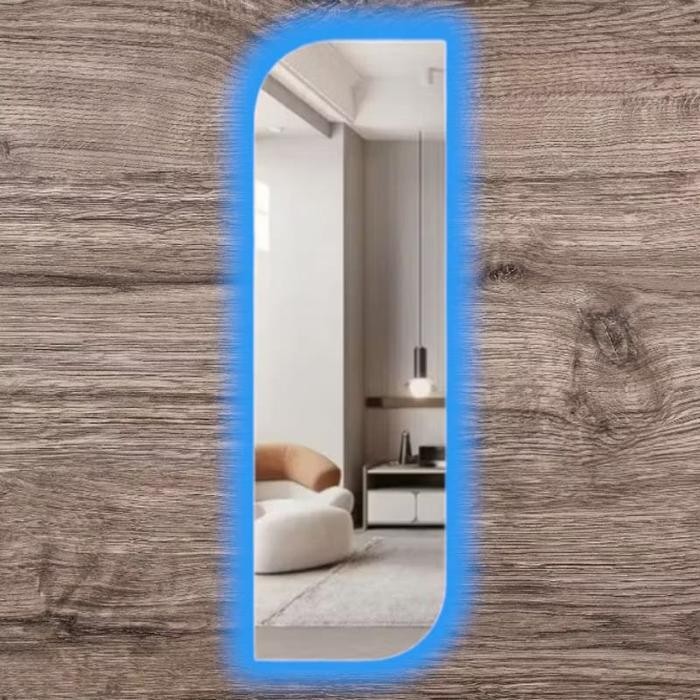 [Luxury Furniture] Cermin Aestetick Jumbo Cermin Aestetick Jumbo Cermin Besar Oval Full Body Dinding