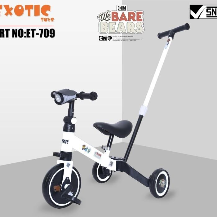 JTTOP" SEPEDA KESEIMBANGAN BALANCE BIKE AVIATOR AT-7901 AT 7905 AT7901 AT7905