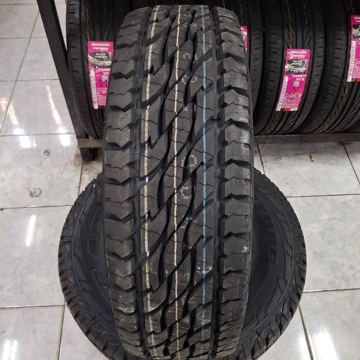 Ban Mobil Bridgestone Dueler D697 AT 265/70 R17 17 0WT 115S