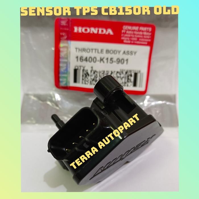 Populer Sensor Tps Cb150R Cbr 150 Old Keihin