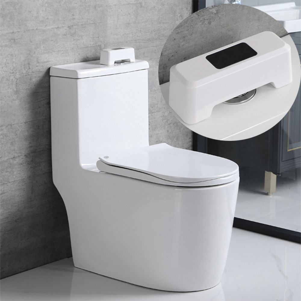 IR Sensing Toilet Flush Sensor Touchless Toilet Flush Aid Toilet