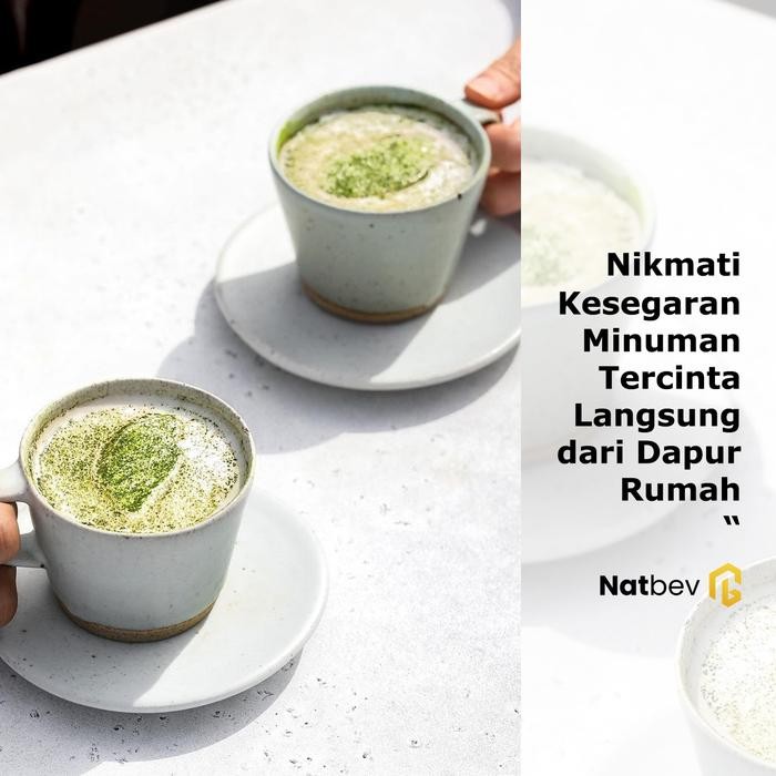 

Bubuk Matcha 1Kg Powder