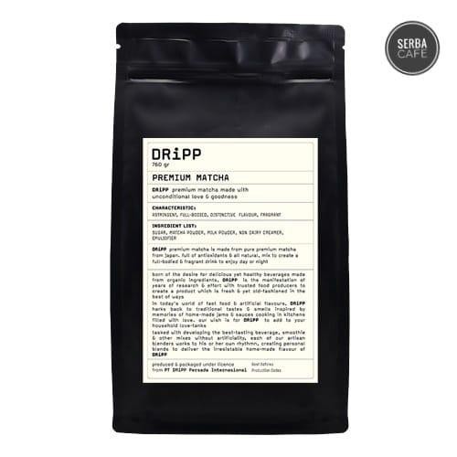 

Dripp Powder Premium Matcha (760 Gr)