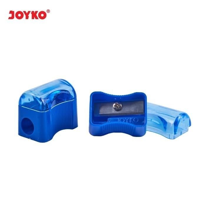 

best seller] Joyko Rautan Serutan SP 362 Penggerok Penajam Pensil Sharpener 1 Pcs