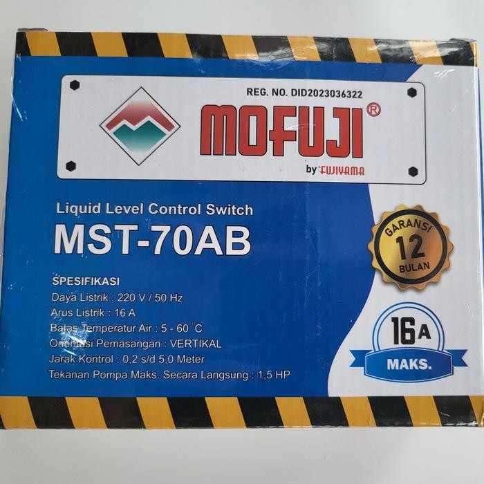 Radar Air Mofuji Radar Toren Radar Pelampung Radar Otomatis Tangki Air