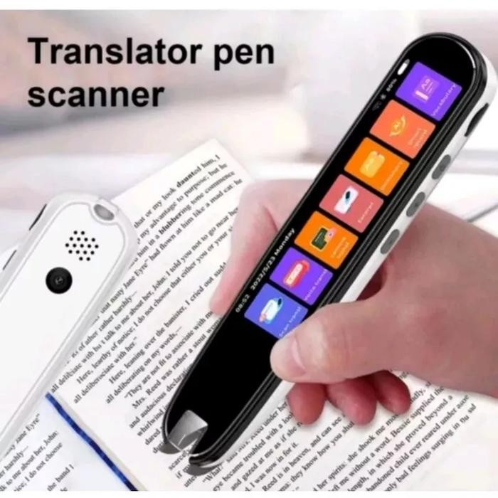 

Penerjemah Bahasa 134 Translator Scanner Pen With Camera Online Offlin