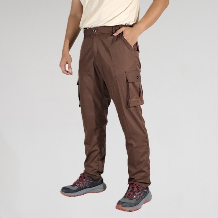 Greenforest Gaharu Celana Gunung Kargo - Celana Cargo Panjang