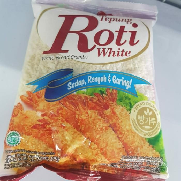 

(Expert) Mama Suka Tepung Roti PCK 100g