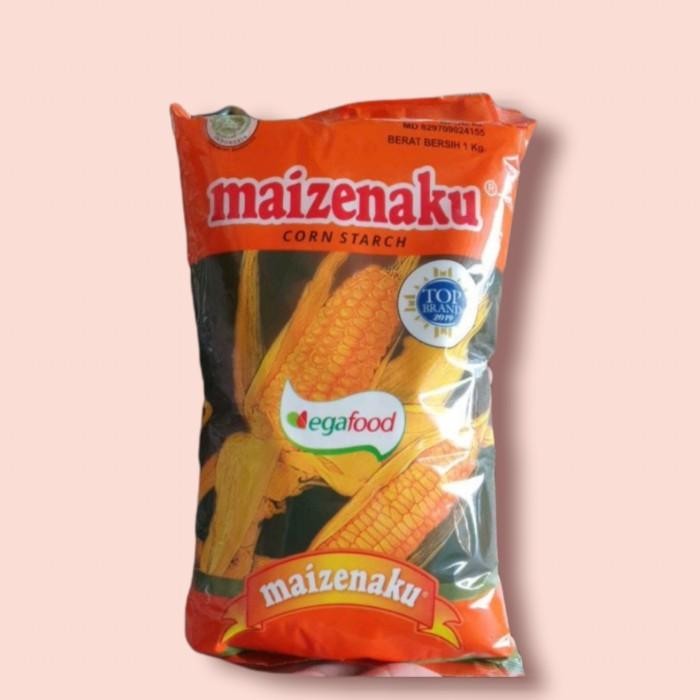 

(Expert) tepung maizena maizenaku 1kg/corn starch