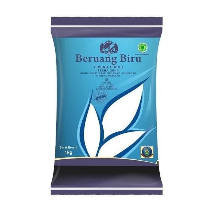 

(Expert) TEPUNG TERIGU BERUANG BIRU 1kg