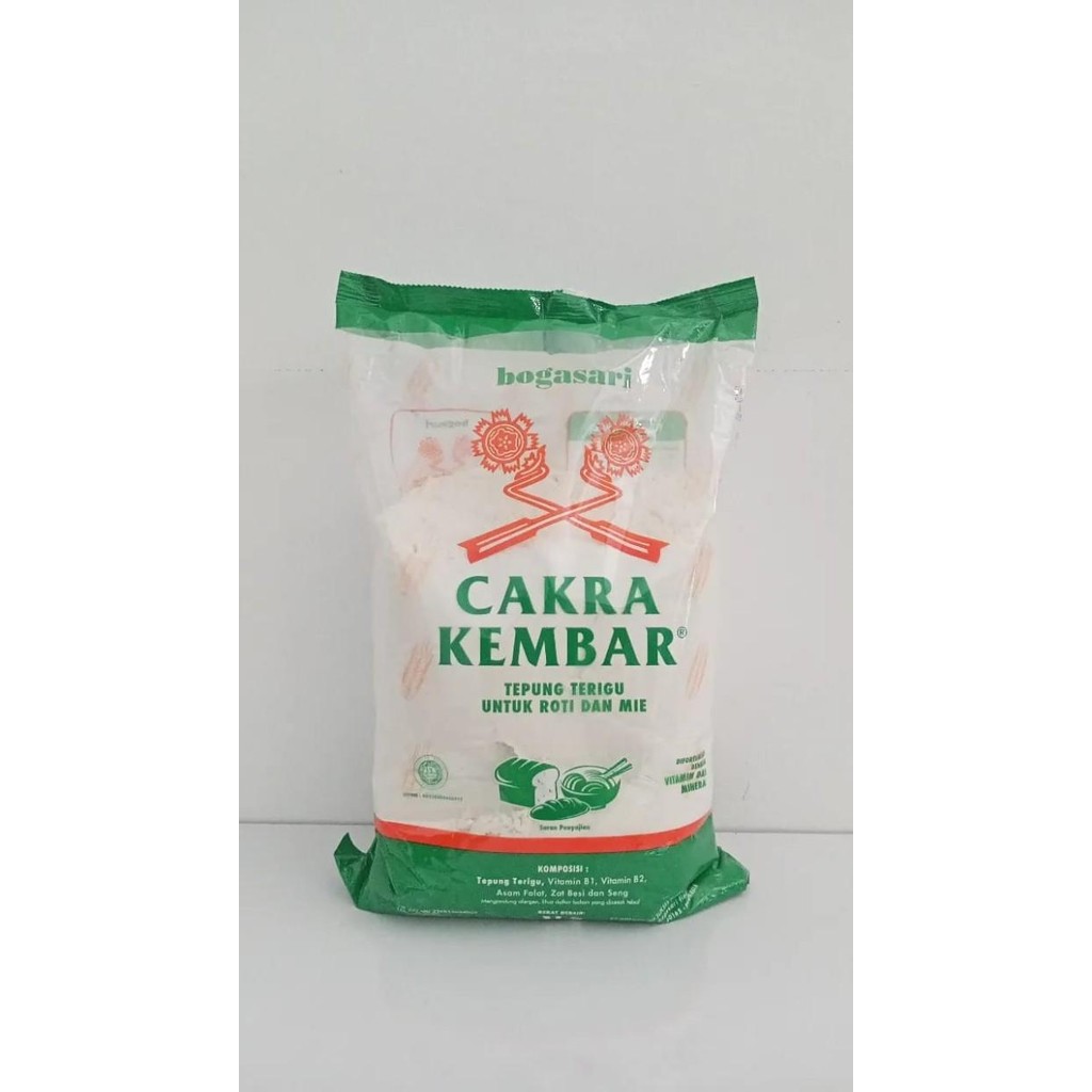 

(Expert) Tepung Cakra Kembar