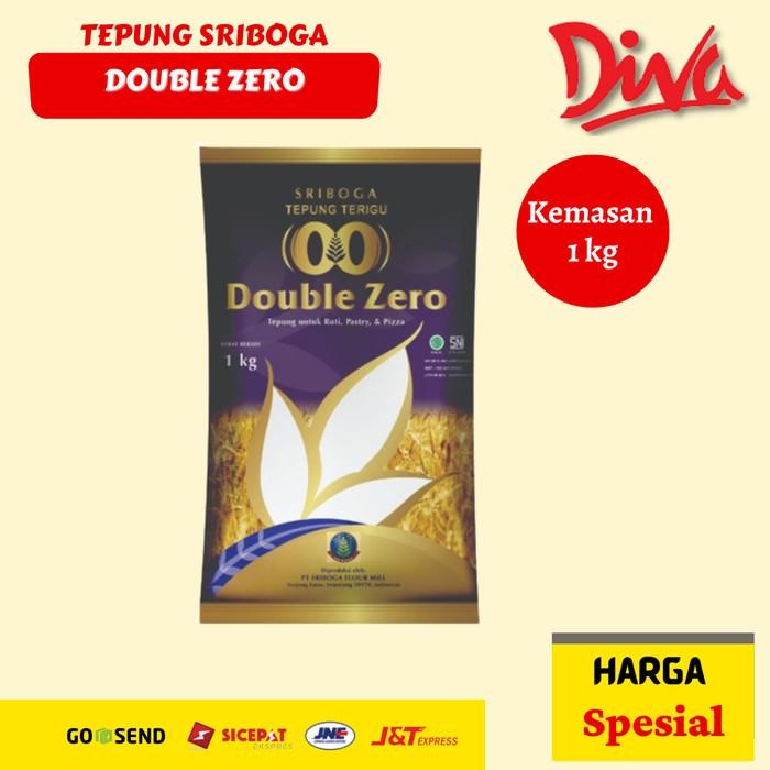 

(Expert) Tepung Terigu Double Zero 1kg