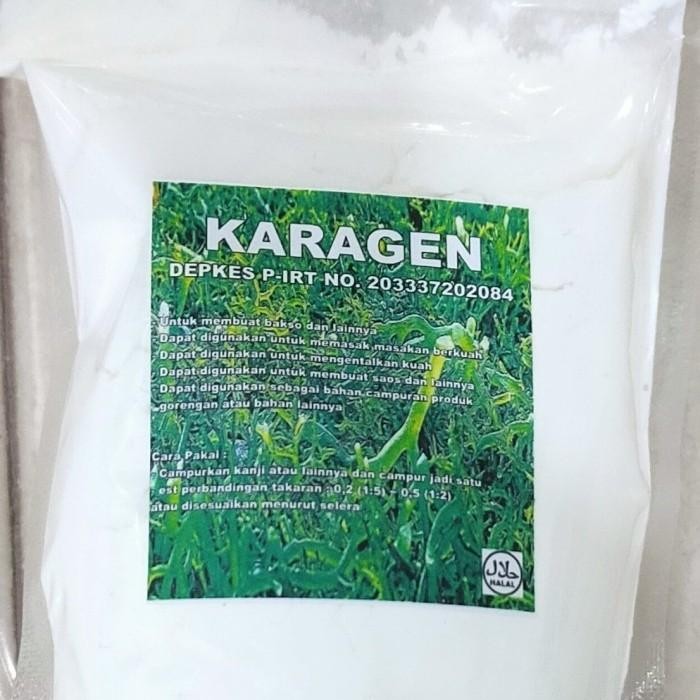 

(Expert) Tepung Pengenyal Bakso/Mie/Sosis Karagen 250g
