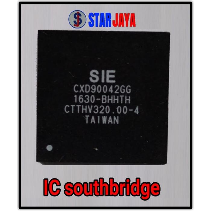 Ic southbridge ps4 slim