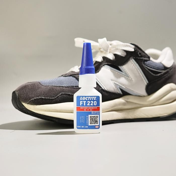 Lem Sepatu FT220 Henkel t Shoe Adhesive