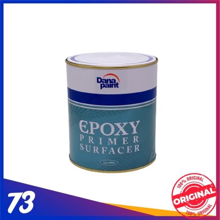 Expert Epoxy Primer Surfacer Danapaint Grey + Hardener