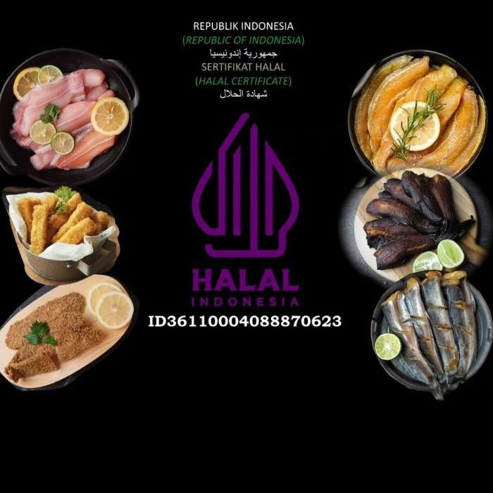 

(Expert) Nugget Lele Non MSG / MPASI / Frozen Food