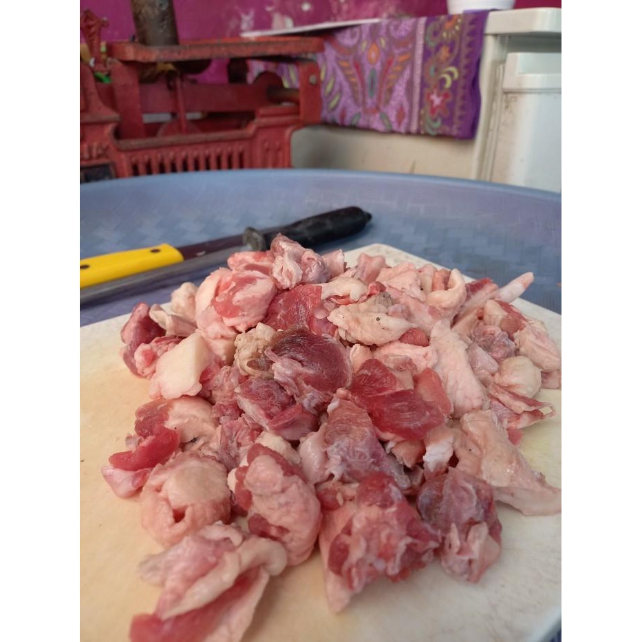

(Expert) Daging Tetelan Sapi Lokal Segar 250gr