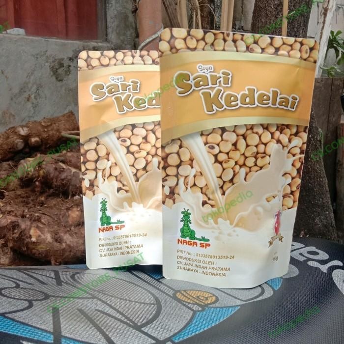 

(Expert) Soya Sari Kedelai Susu Kacang Kedelai Bubuk Instan Naga SP
