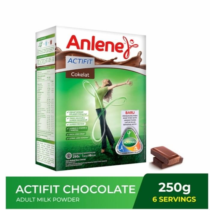 

(Expert) Anlene Actifit 3X 250gr