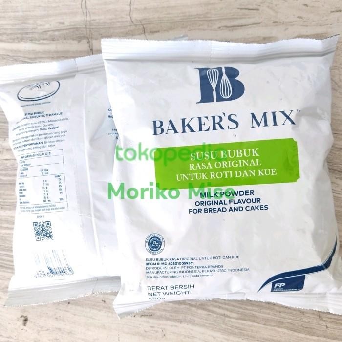 

(Expert) susu bubuk BAKERS MIX anchor 500 gr full cream milk powder fonterra