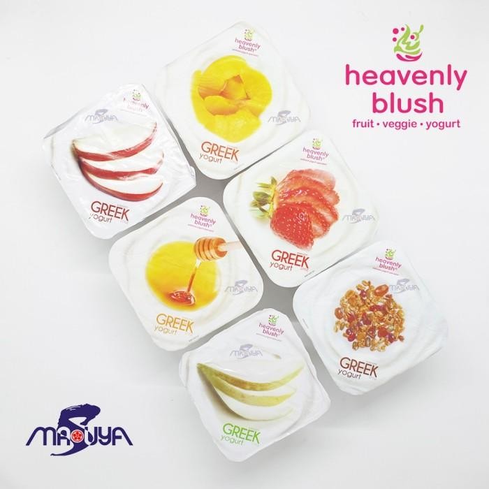 

(Expert) HEAVENLY BLUSH Greek Cup Yogurt - All Variants