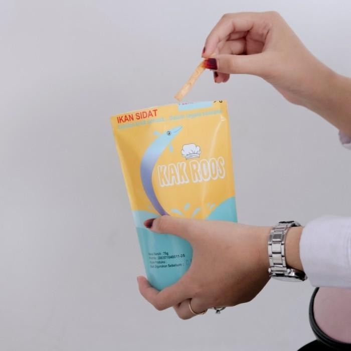 

(Expert) Stik Ikan Sidat Kak Ros