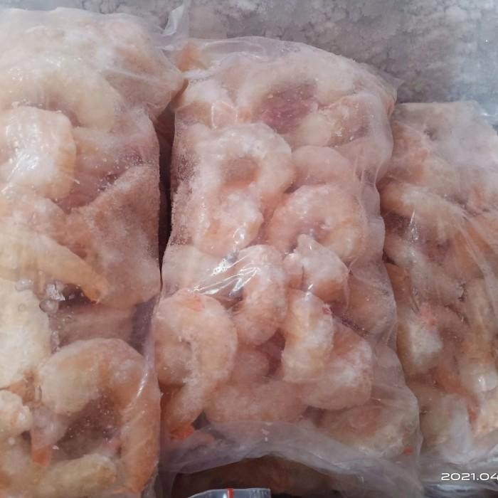 

(Expert) udang cook size L