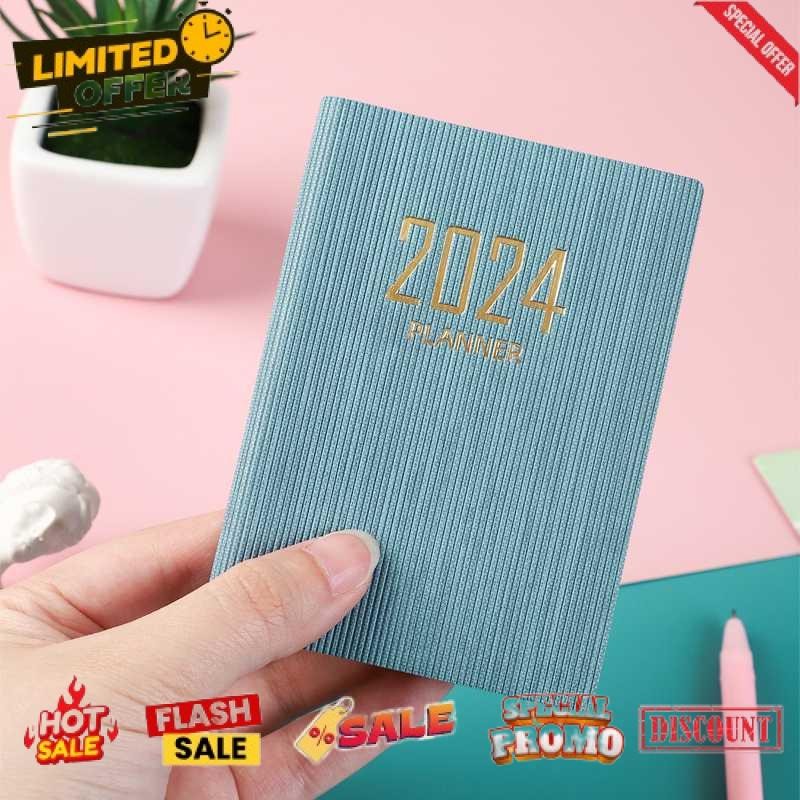 

Termurah MINKYS Buku Agenda Softcover Monthly Planner Notebook 120 Halaman - MK24 Diskon