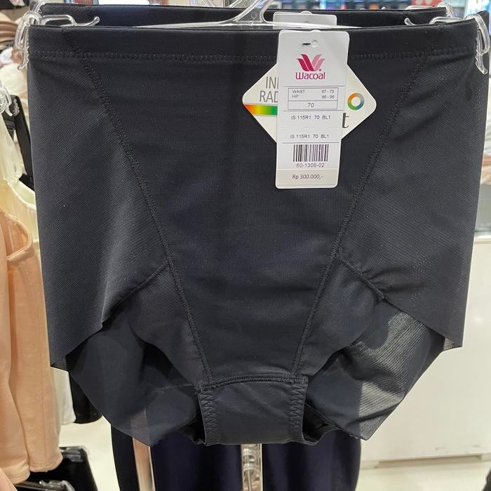 Wacoal Simply Fit Shape Pants Is 115 / Celana Korset Wanita