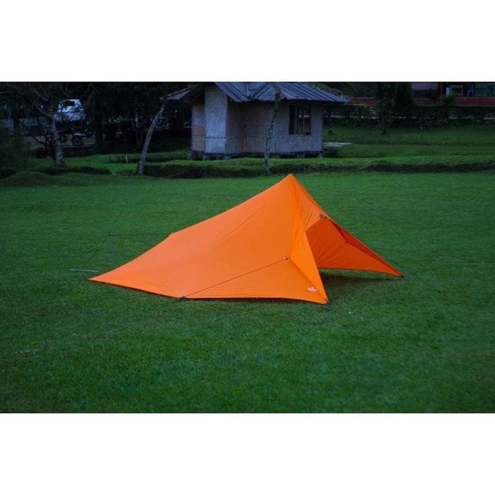 Consina - Flysheet 3X3 Shelter Tenda 19 Loop Ultralight