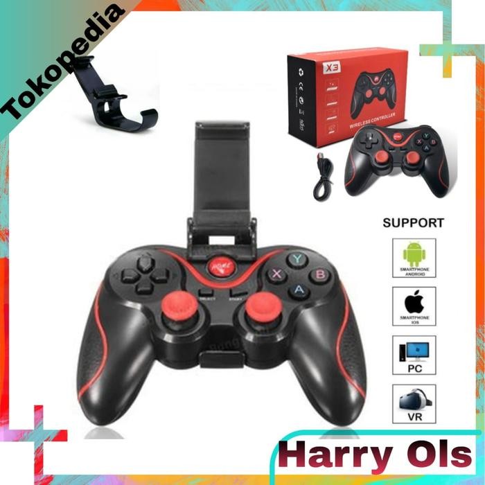 Stick bluetooth blutotMobile Android X3 - Joystick Mobile Bluetooth X3