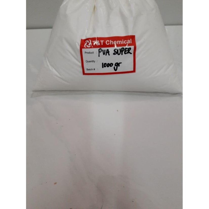 

Stok Baru PVA super lem putih