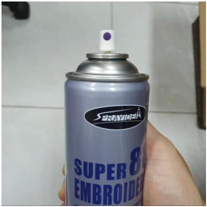 

Stok Baru LEM SEMPROT SERBAGUNA SUPER 88 SPRAY k 600ml