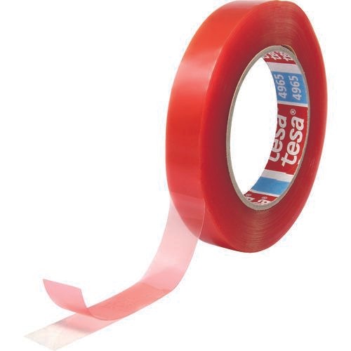 

Stok Baru Tesa Strong High Performace Double-sided Tape 4965-5