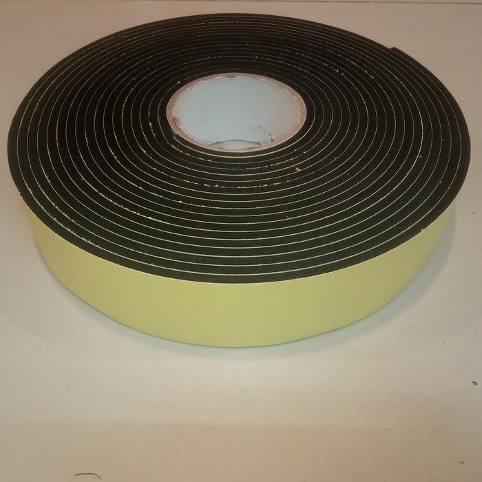 

Stok Baru sponge tape 5mm x 50mm x 10mtr